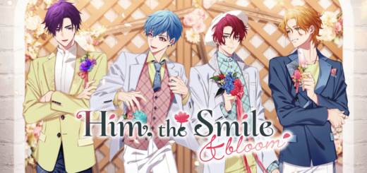 UNE Him, The Smile & Bloom