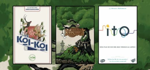 Jeux société Japon