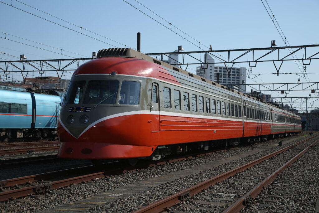 Super express 3000 ©Odakyu