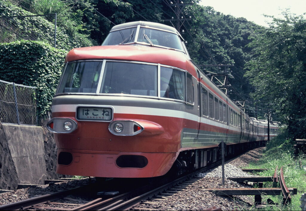 3100 NSE ©Odakyu
