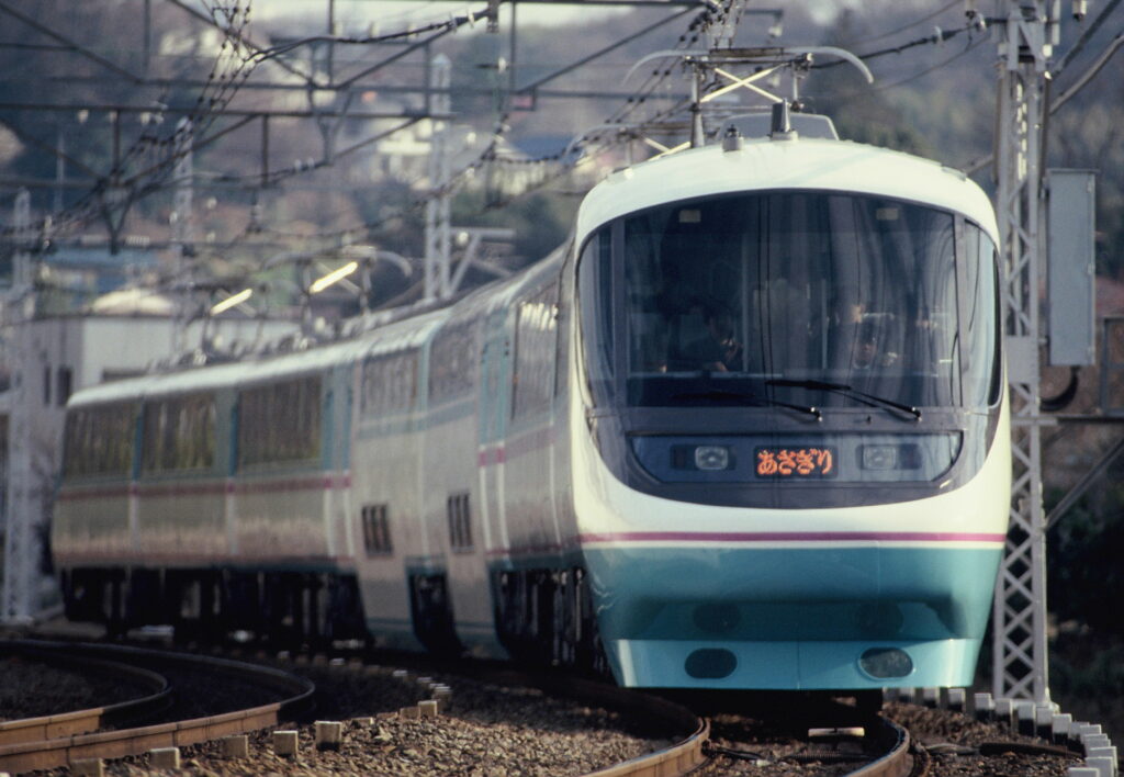 20000 RSE ©Odakyu