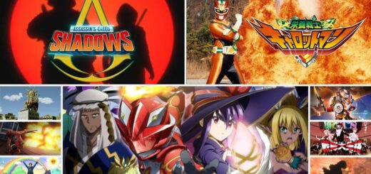 Journal du toku : Le tokusatsu, un médium plus présent que jamais