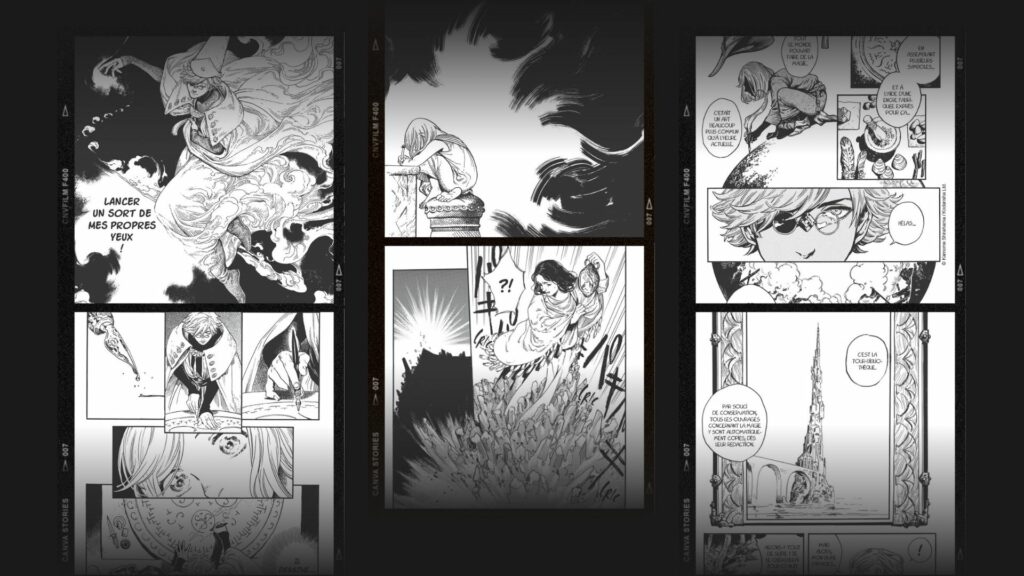 L'Atelier des Sorciers : un manga entre voyage et transmission