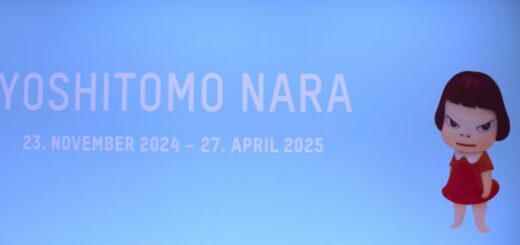 Exposition Yoshitomo Nara