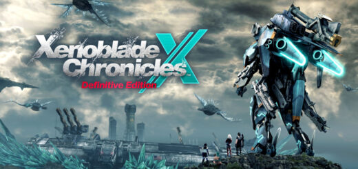 UNE Xenoblade Chronicles X Definitive Edition