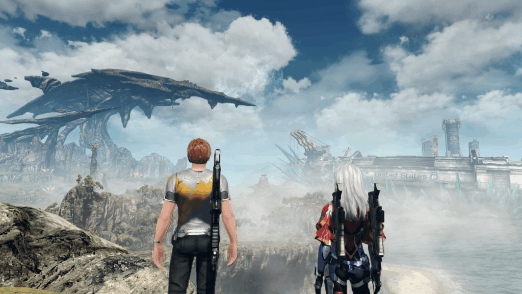 Xenoblade Chronicles X : découverte de Mira et New L. A.