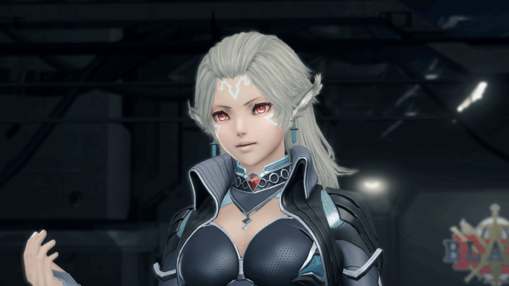 Neil, personnage à recruter dans XEnoblade Chronicles X