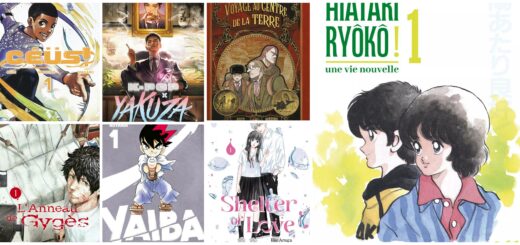 Attentes manga mai 2025