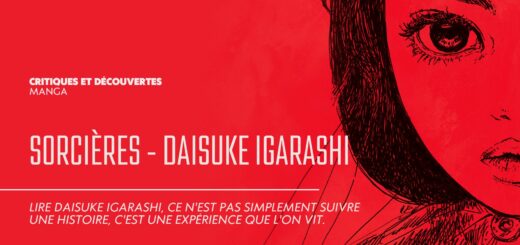 Sorcières de Daisuke Igarashi : entre nature, féminité et spiritualité