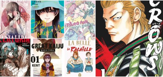 Attentes Manga Juin