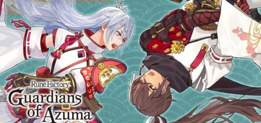 UNE Rune Factory: Guardians of Azuma