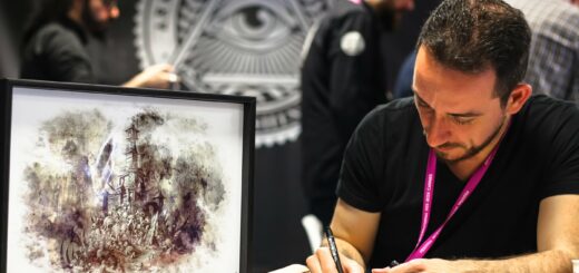 Philippe Sanphilippo en dédicaces