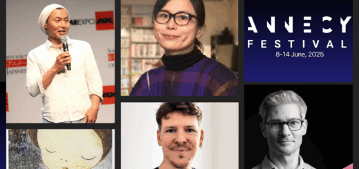 WIP Annecy Masaaki Yuasa