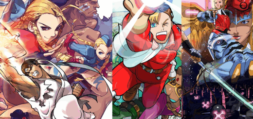 Image UNE Capcom et la baston