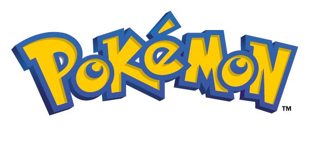 Logo Pokemon droit réservé Pokemon 
