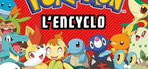 Pokémon : l'encyclo et Pokedex