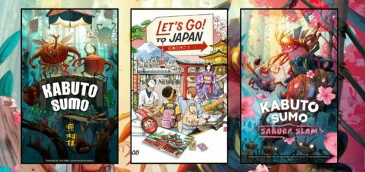 Sélection ludique estivale