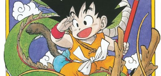 Dragon Ball AKIRA TORIYAMA