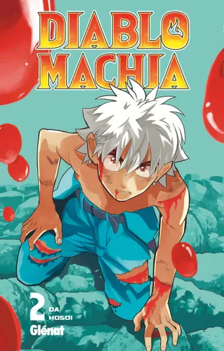 DIABLOMACHIA © 2025 Da Hosoi / Éditions Glénat