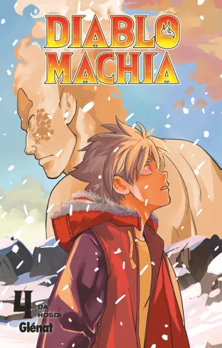 DIABLOMACHIA © 2025 Da Hosoi / Éditions Glénat