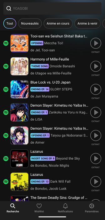 AniPlaylist