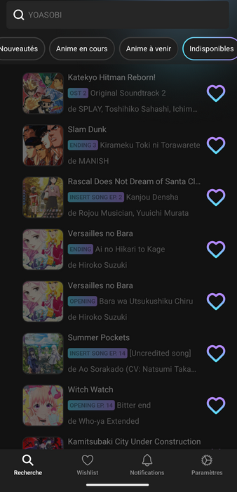 AniPlaylist