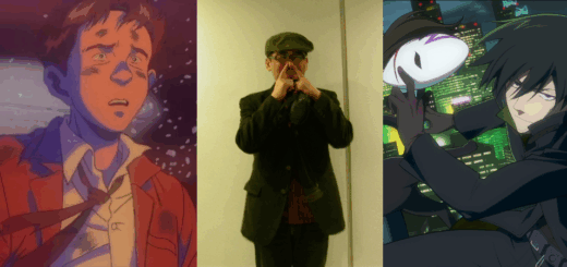 stink bomb memories, tensai, darker than black