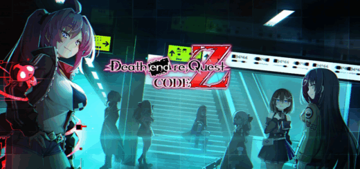 Image de UNE du test de Death end re;Quest Code Z
