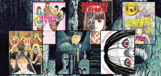 Sélection horreur Ito Kago