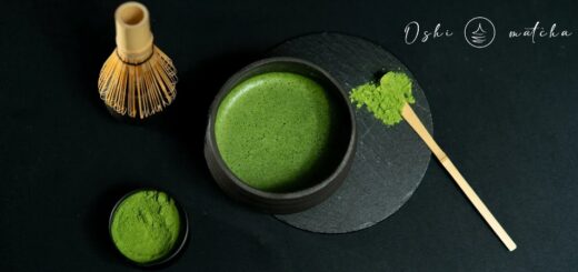 Une Oshi Matcha Japan Expo 2025