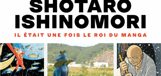 Shôtarô Ishinomori - Il était une fois le Roi du manga