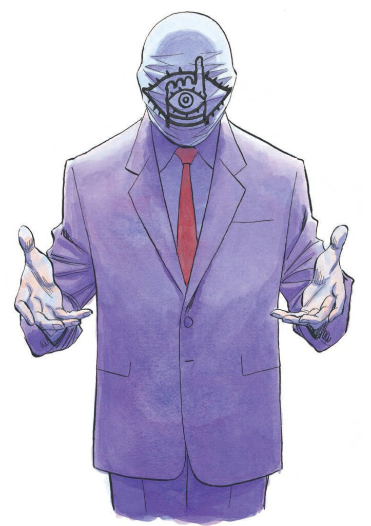 Ami, dans 20th Century Boys