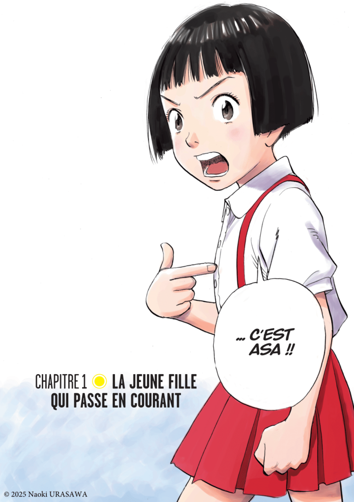 Asaodora ©2025 Naoki Urasawa