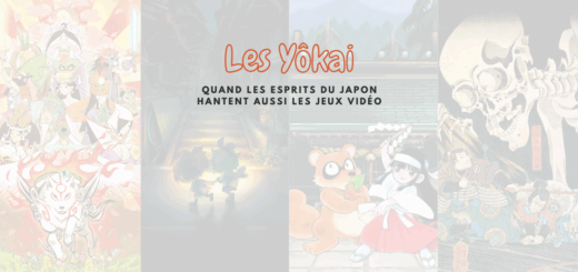 Les Yôkai : quand les esprits du Japon hantent aussi les jeux vidéo
