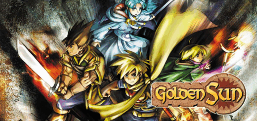 Image en UNE pour Gaming Memories 69 dédié à Golden Sun.