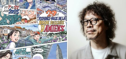 Urasawa RDV BD Amiens