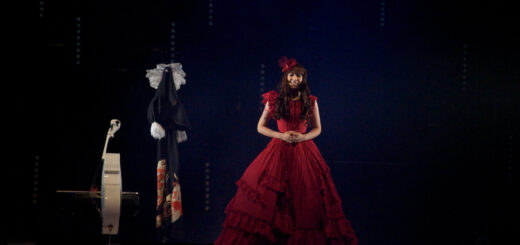 Kanon Wakeshima - Japan Expo 2009 - Crédit Photo : Julien Tartarin pour ©journaldujapon - Tous droits réservés