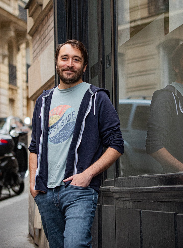 Benjamin Bouet - La Biche-Rernard