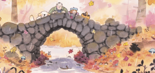 Koyo avec "Danser dans les feuilles