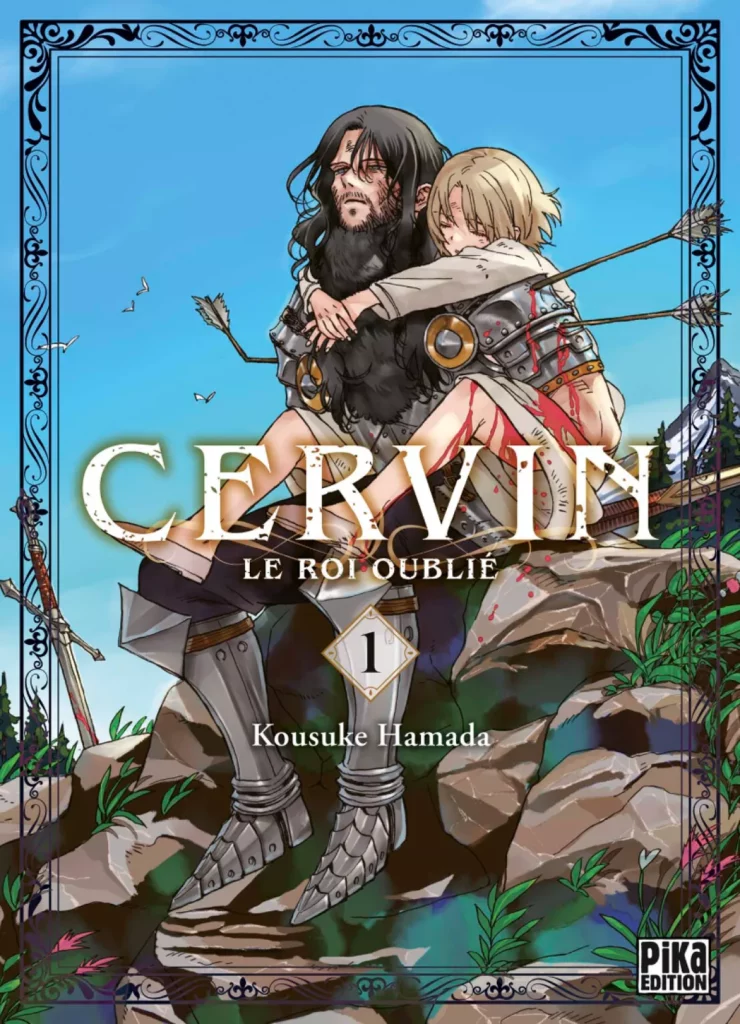Cervin - le roi oublié