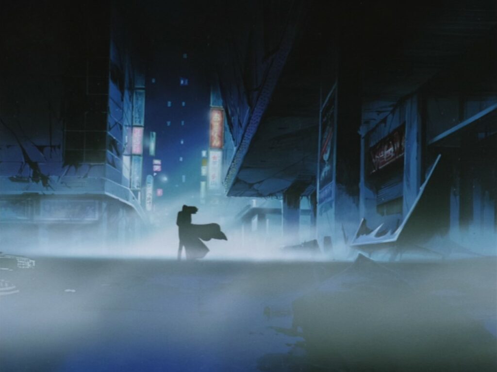 © 1988 Hideyuki Kikuchi / Asahi Sonorama / japan Home Video / Video Art