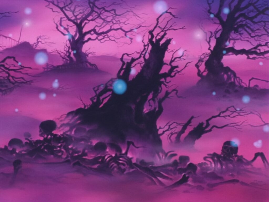 © 1988 Hideyuki Kikuchi / Asahi Sonorama / japan Home Video / Video Art