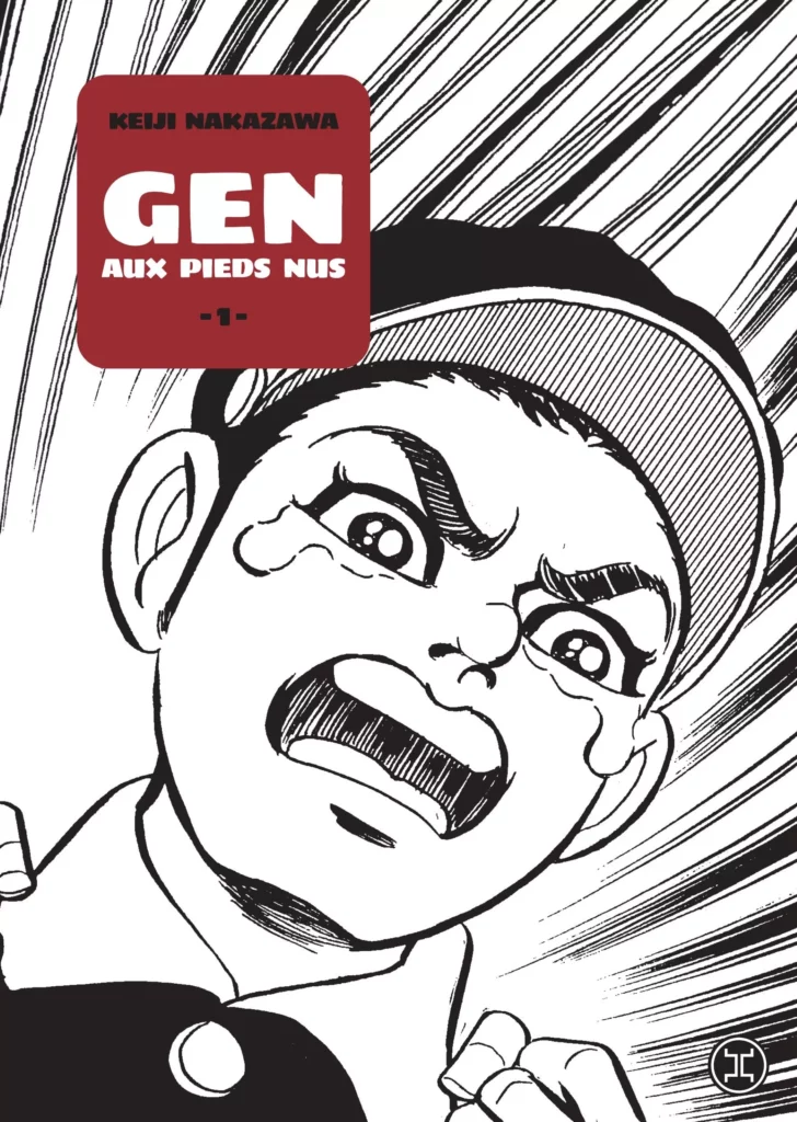 Gen aux pieds nus - tome 1 - Tripode