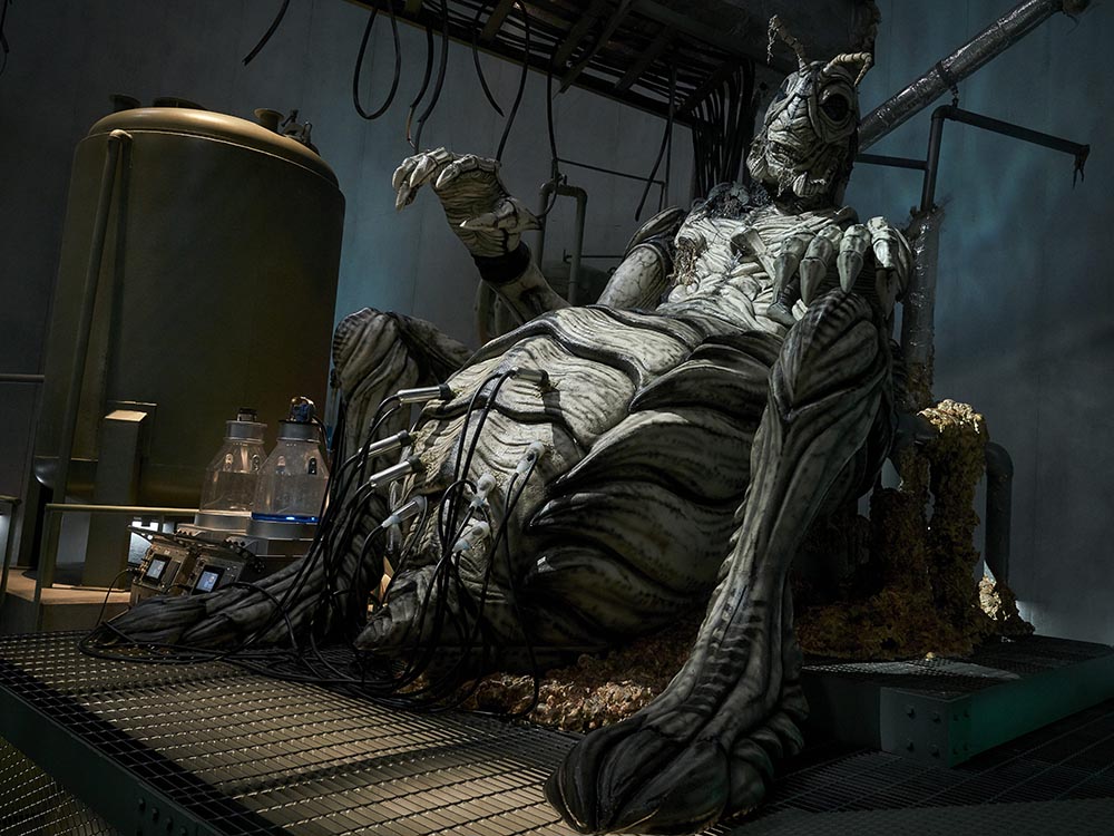 Roi de la création de Kamen Rider Black Sun