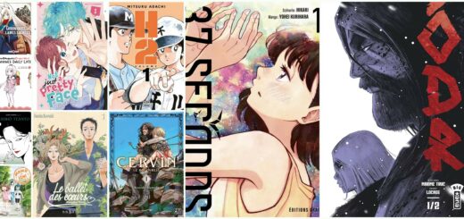 Attentes mangas octobre