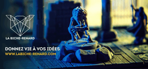 Article La Biche Renard