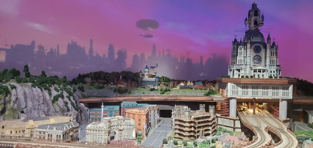 La magie de Small Worlds. @YoannMolina