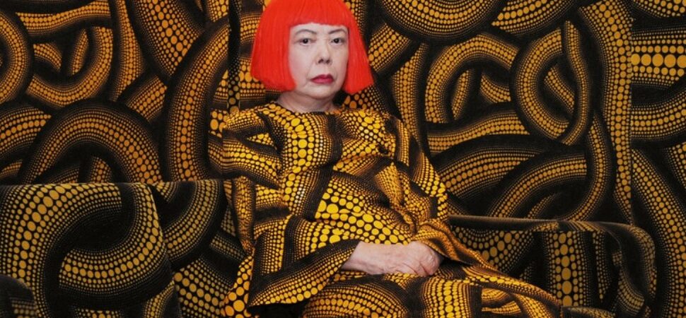 Exposition Kusama Yayoi