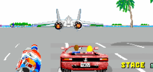 Gaming Memories X14 - SEGA et le règne de l'arcade dans les années 1980