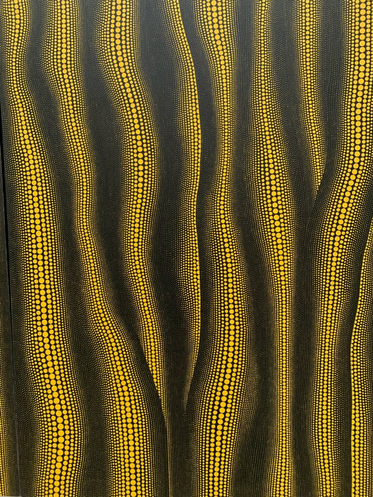 Infinity Flames - 1995 - Kusama Yayoi